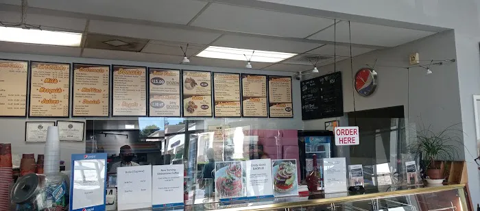 Aliso Coffee & Donut Picture 5