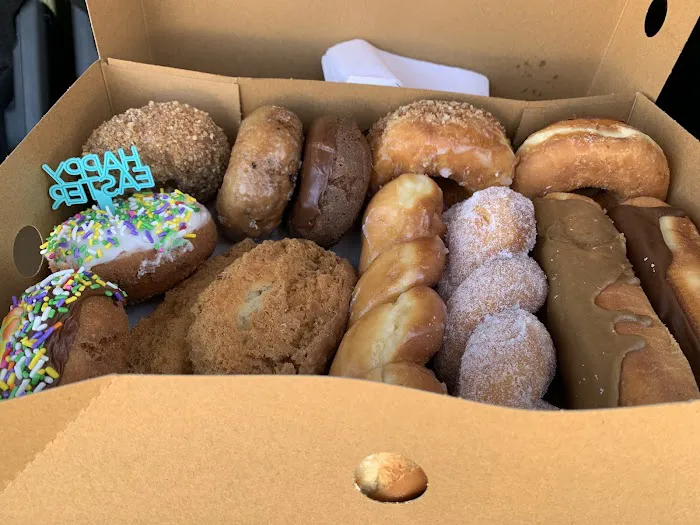 Aliso Coffee & Donut Picture 4