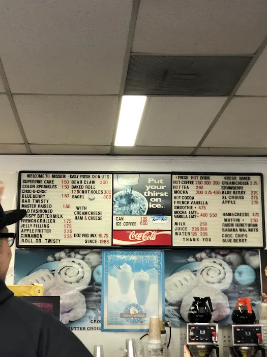 Mission Donuts Picture 4