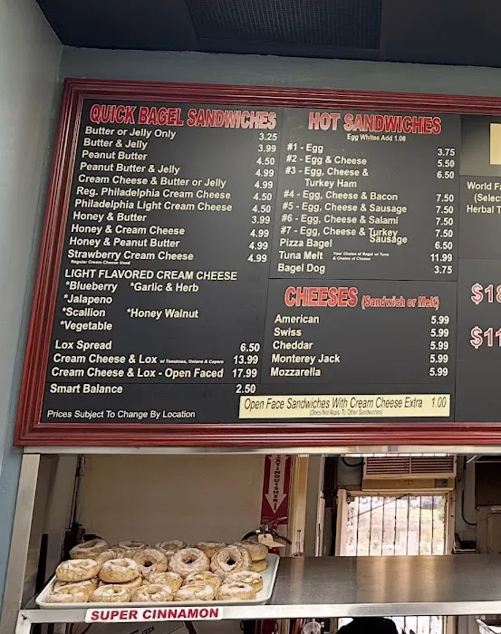 I Love Bagels Picture 3
