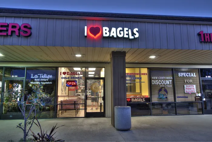 I Love Bagels Picture 8