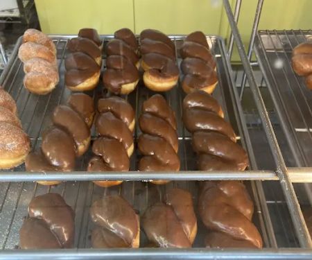 Pixie Donuts