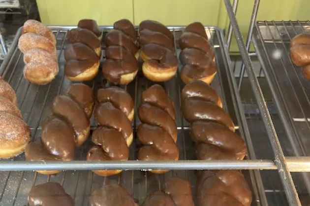Pixie Donuts
