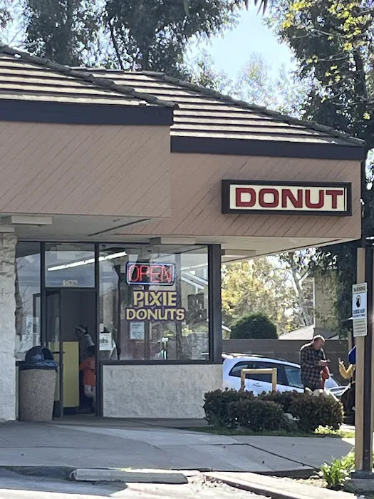 Pixie Donuts Picture 4