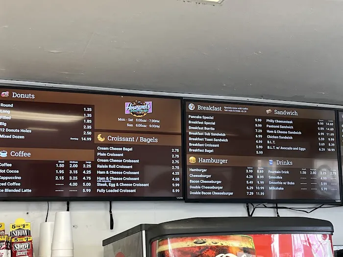 Howard's Donuts & Deli Picture 7