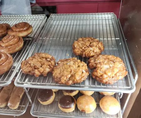 J & J Donuts & Ice Cream
