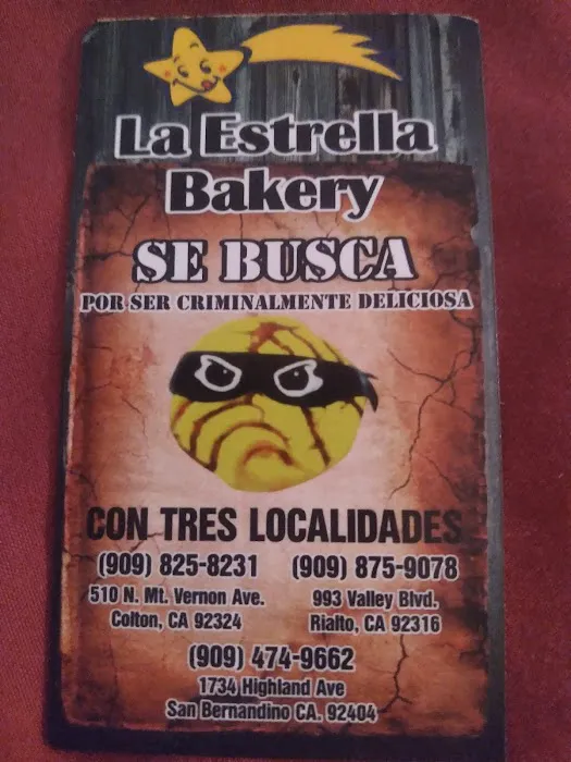 La Estrella Bakery Picture 5