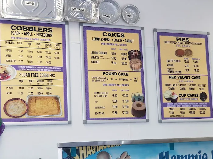 The Original Mommie Helen's Bakery Picture 3