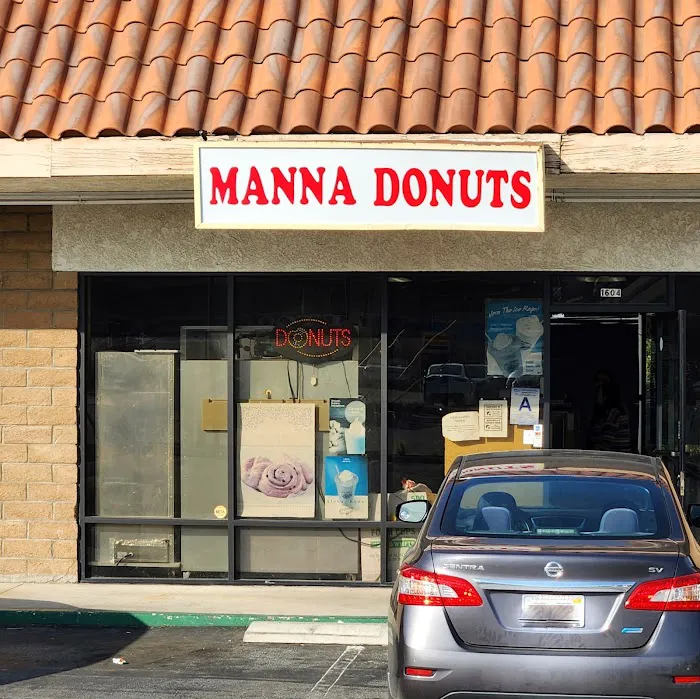Manna Donuts Picture 4