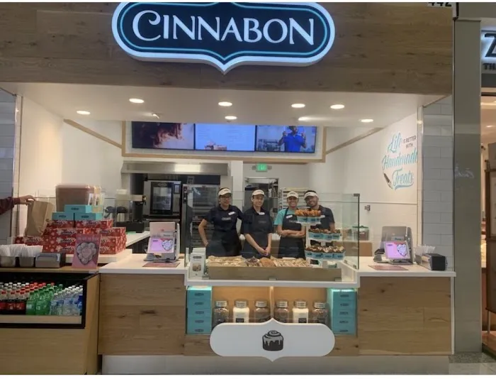 Cinnabon Picture 1