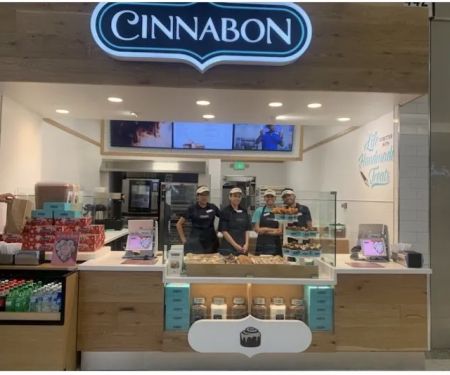 Cinnabon