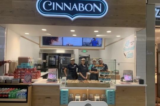 Cinnabon