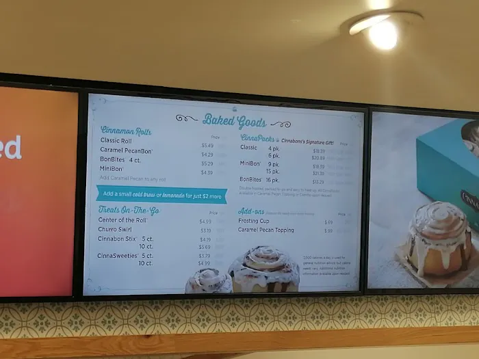 Cinnabon Picture 10