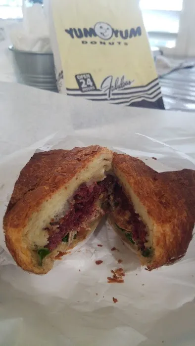 Yum Yum Donuts Picture 10