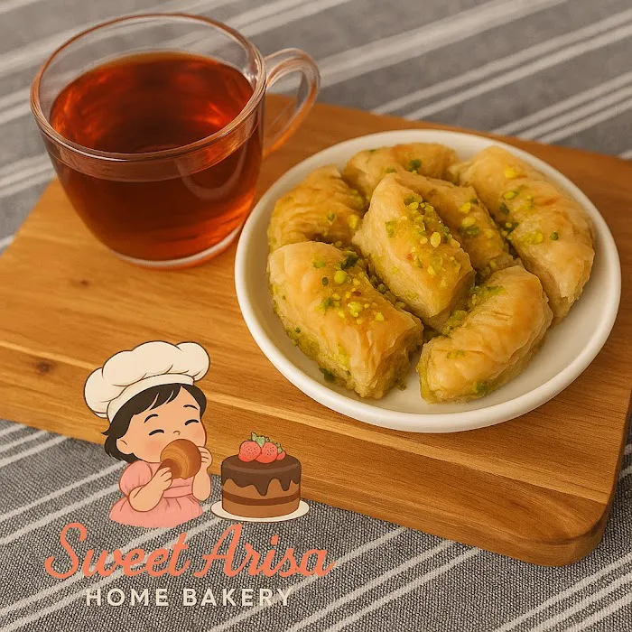 Sweet Arisa Bakery Picture 10