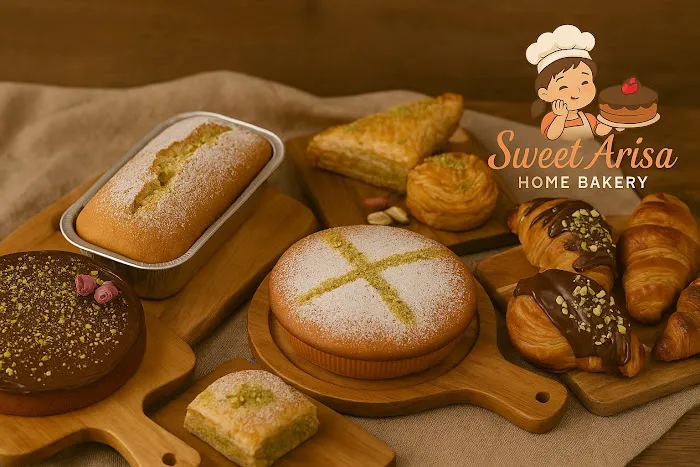 Sweet Arisa Bakery Picture 5