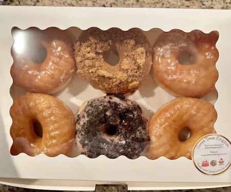 Sweet Treat Kingdom