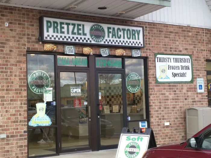 Philly Pretzel Factory Picture 7