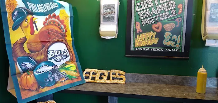 Philly Pretzel Factory Picture 6