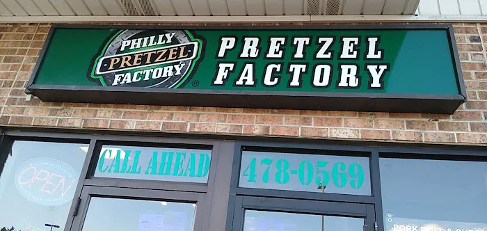 Philly Pretzel Factory Picture 3
