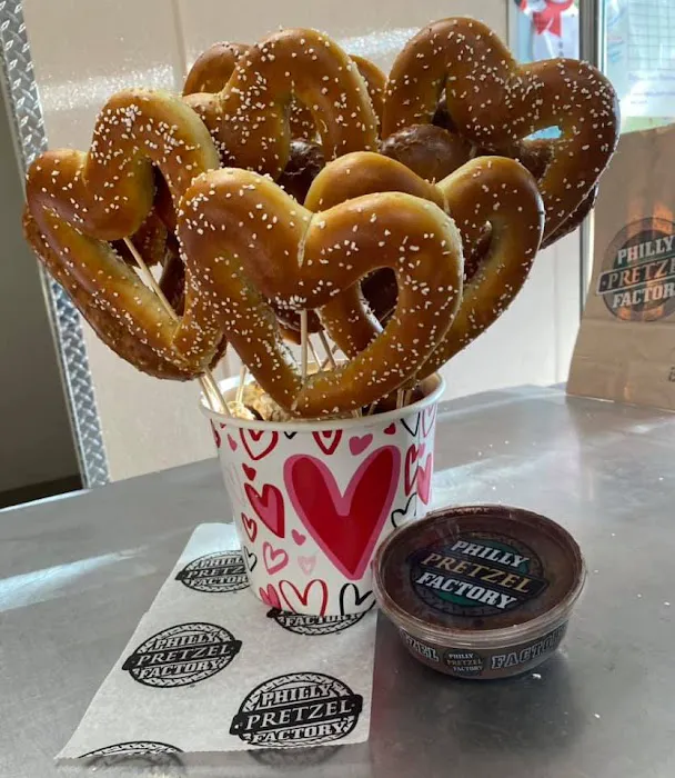 Philly Pretzel Factory Picture 5