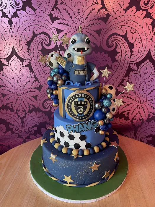 The Cake Boutique Picture 6