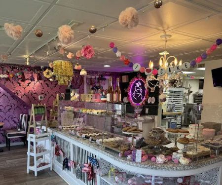 The Cake Boutique