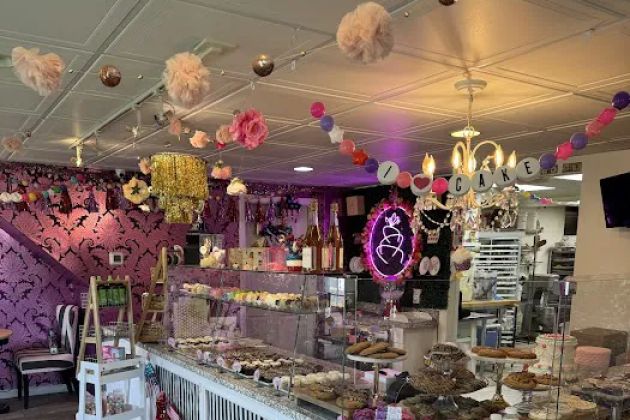 The Cake Boutique