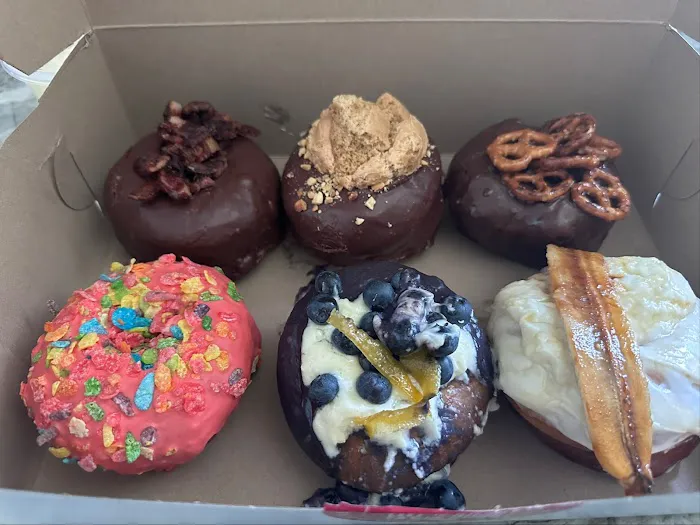 Mullica Hill Donut Co & Pancake House Picture 6