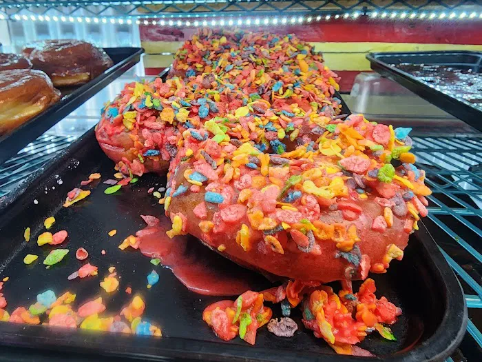 Mullica Hill Donut Co & Pancake House Picture 10