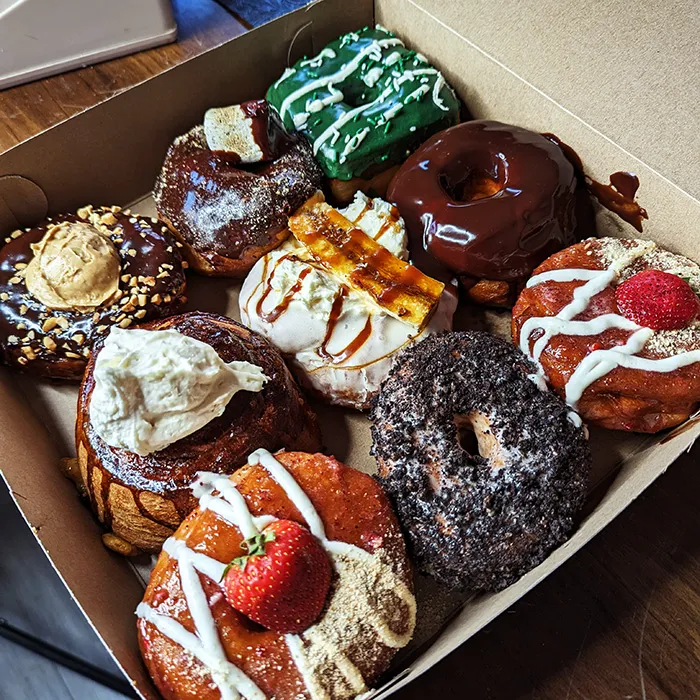Mullica Hill Donut Co & Pancake House Picture 9
