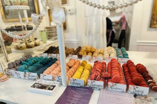 Mademoiselle Macaron