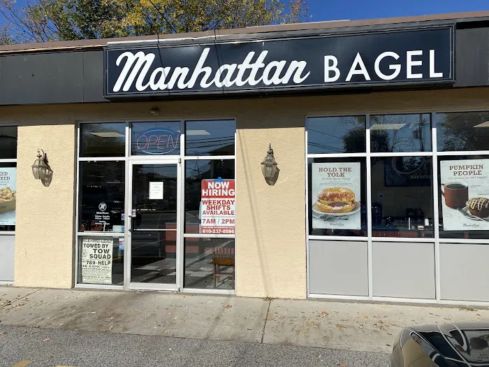 Manhattan Bagel Picture 8