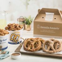 Auntie Anne's ico