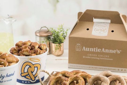 Auntie Anne's