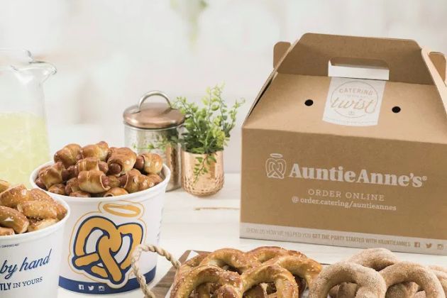 Auntie Anne's