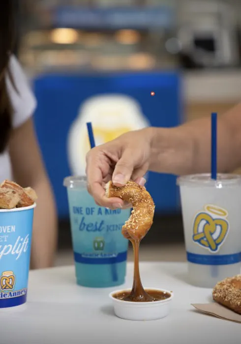 Auntie Anne's Picture 9