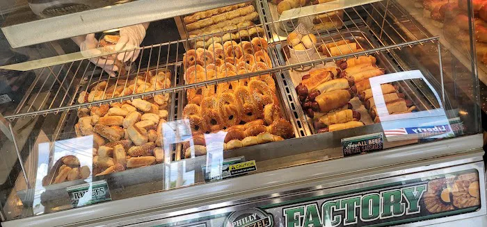 Philly Pretzel Factory Picture 2