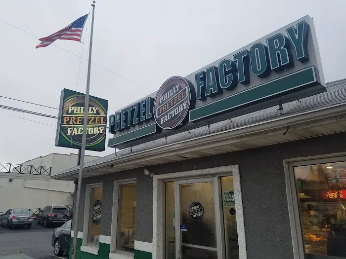 Philly Pretzel Factory Picture 6