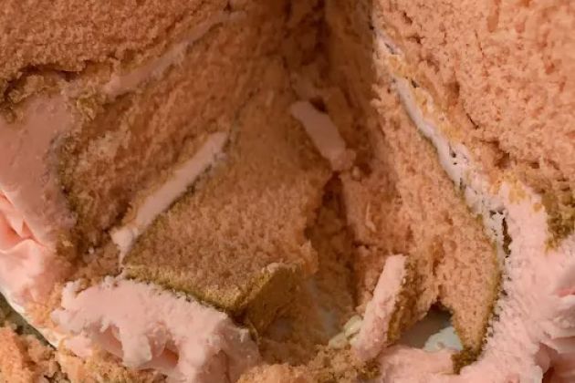Pound Cake Heaven Yeadon