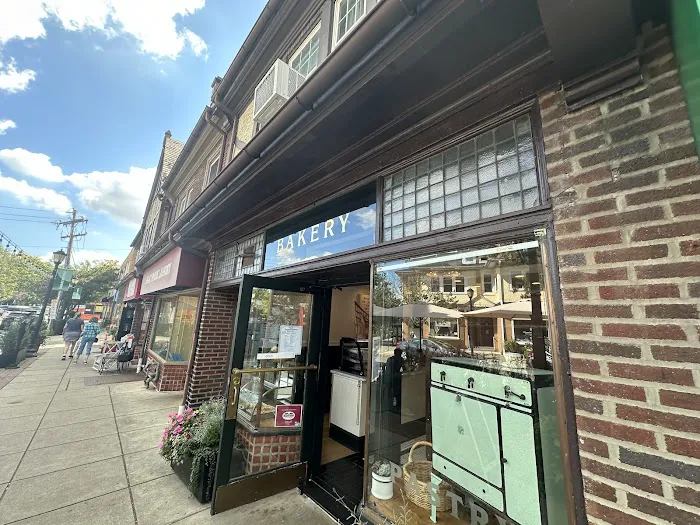 Pastry Pants Bakery Picture 4