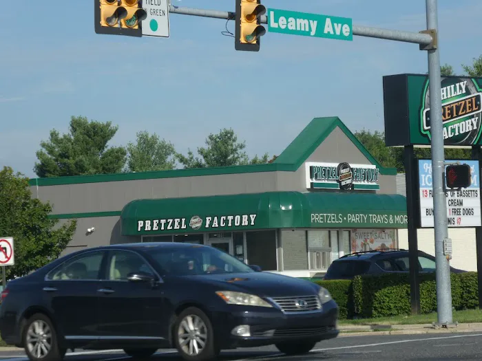 Philly Pretzel Factory Picture 7