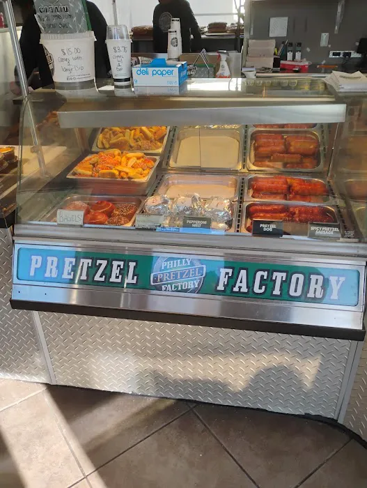 Philly Pretzel Factory Picture 3