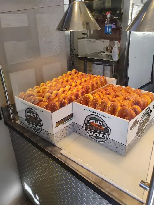 Philly Pretzel Factory Picture 9