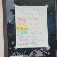 Philly Pretzel Factory ico