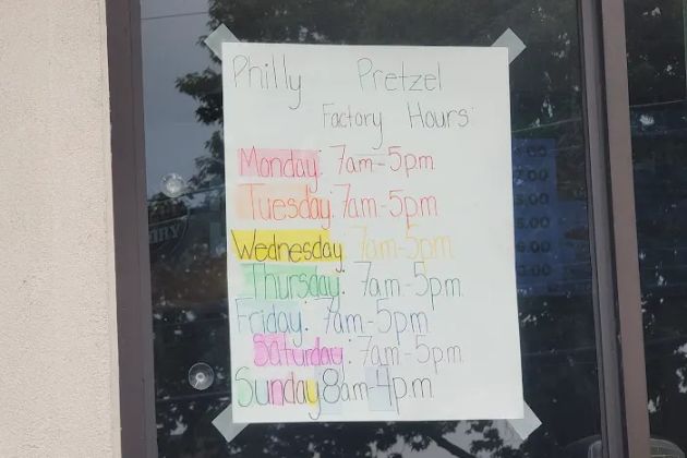 Philly Pretzel Factory