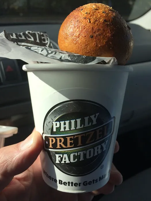 Philly Pretzel Factory Picture 2