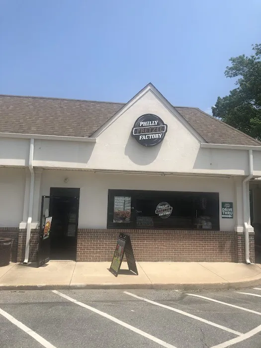 Philly Pretzel Factory Picture 8