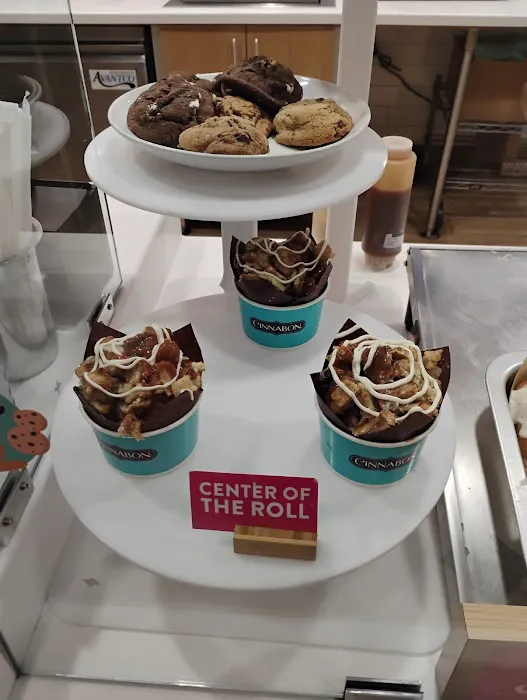 Cinnabon Picture 1