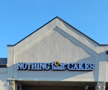 Nothing Bundt Cakes